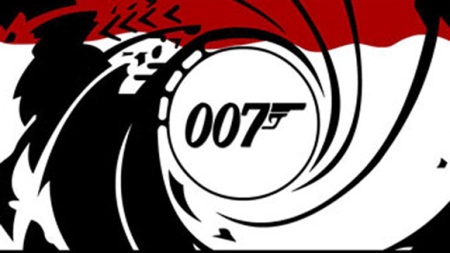 Histria James Bond hier