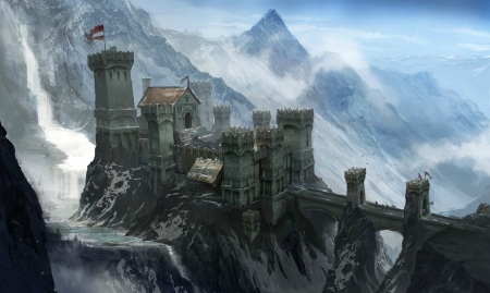 Arty z Dragon Age 3 