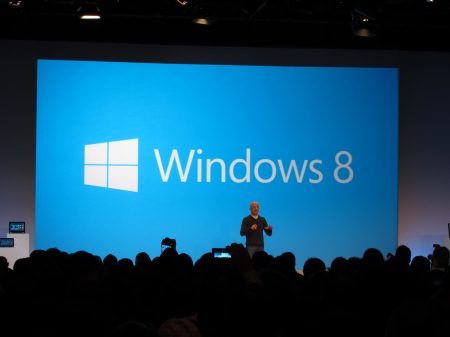 Windows 8 launch event