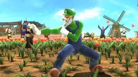 pecilny Tekken Tag Tournament 2 pre Wii U