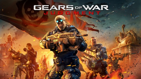 Gears of War Judgment sa nm pripomna