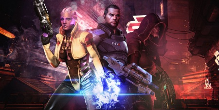 Mass Effect 3: Omega sa nevzd bez boja