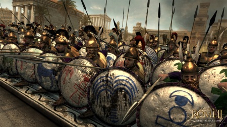 Kartgo v Total War: Rome II 