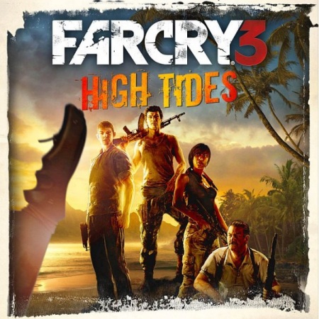 Far Cry 3: High Tides DLC zaiatkom roka