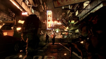 Resident Evil 6 informcie z Japonska