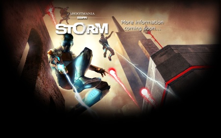 Akn mnia ShootMania Storm