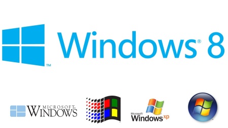 Windows 8 logo predstaven