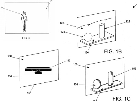 Sony preber aj Kinect senzory