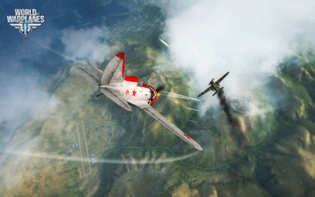 World of Warplanes ukazuje sovietske lietadl