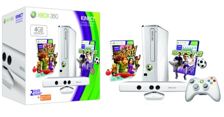 Xbox360 sa vracia k bielej farbe!
