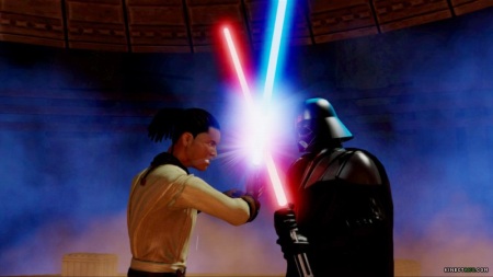 Kinect Star Wars vyjde zaiatkom aprla
