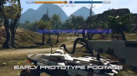 Mass Effect v FPS tle bol vo vvoji