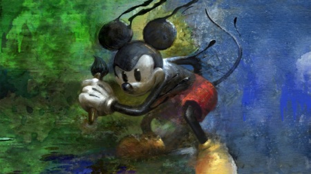 Muzikl Epic Mickey 2