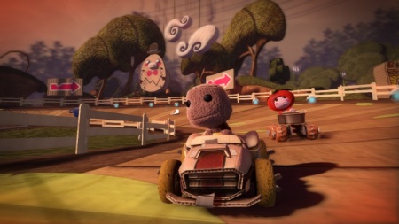 LittleBigPlanet Karting ohlsen