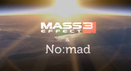esk vesmrna sonda s Mass Effect 3 na palube