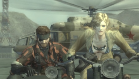 Ako bude vyzera Metal Gear Solid HD pre PS Vita