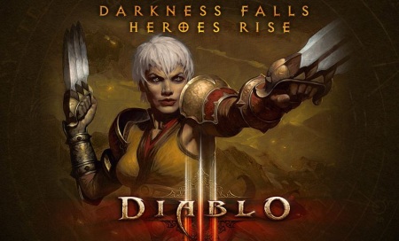 Preite vkend s Diablo 3!