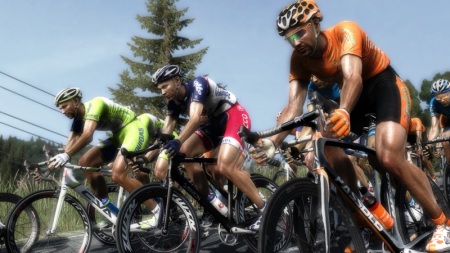 Pro Cycling Manager: Tour de France 2012 ohlsen