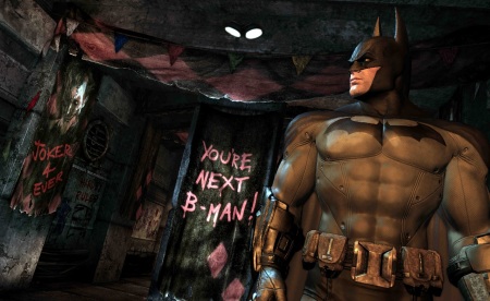 Batman nepovedal v Arkham City posledn slovo