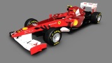 Test Drive Ferrari Racing odhauje vozidl
