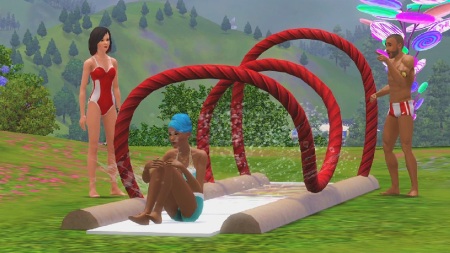 Katy Perry pretvor svet The Sims 3 