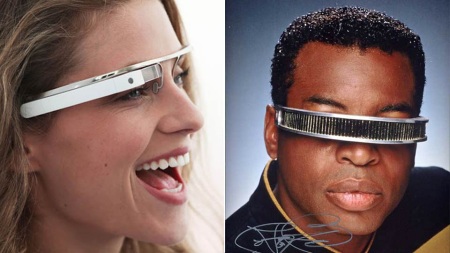 Google Glasses sa blia, firma ich u testuje