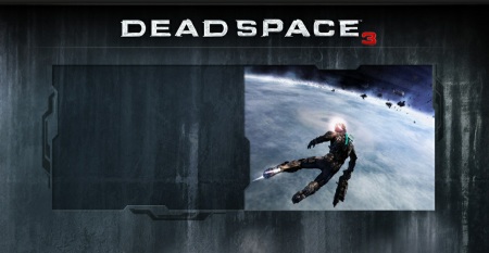 Dead Space 3 unikol do priestoru