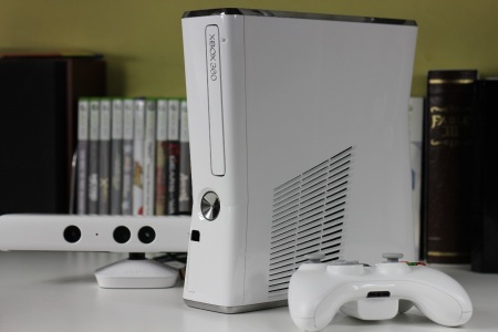 Kto vyhral biely Xbox360?
