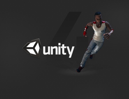 Unity 4 engine ohlsen