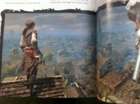 Assassin's Creed 3: Liberation na PS Vita