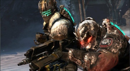 Detaily k Dead Space 3  
