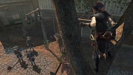 Assassins Creed III: Liberation predstaven