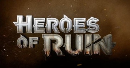Ako sa hr Heroes of Ruin?