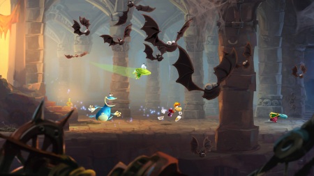 Rayman Legends v novom dobrodrustve na Wii U