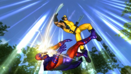 Bojovka Marvel Avengers pre Kinect