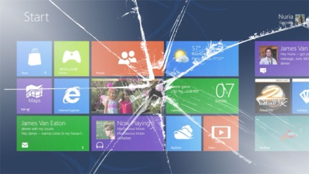 Valve: Windows 8 je katastrofa pre PC