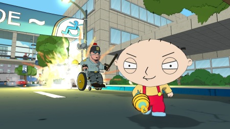 Family Guy otvra svoj animovan svet