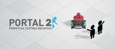 Portal 2 level editoru pribudla koopercia