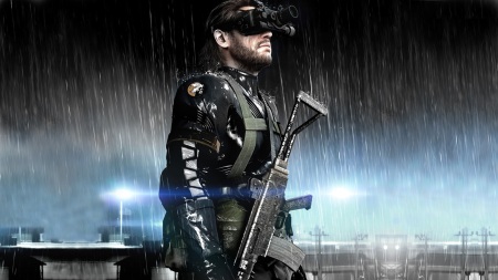 Metal Gear Solid: Ground Zeroes nie je MGS5