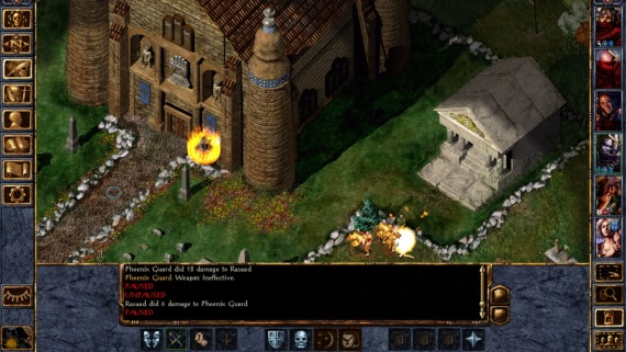 Baldur's Gate: Enhanced Edition je u na Steame