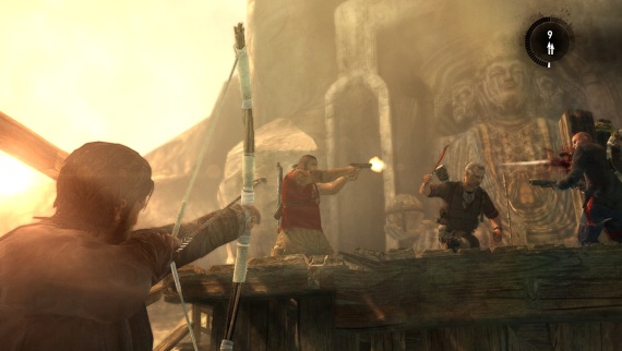 Ukky z Tomb Raider multiplayeru