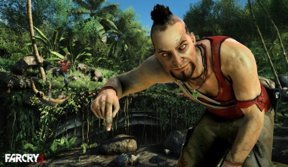 Vaas z Far Cry 3 dostal hlavn lohu
