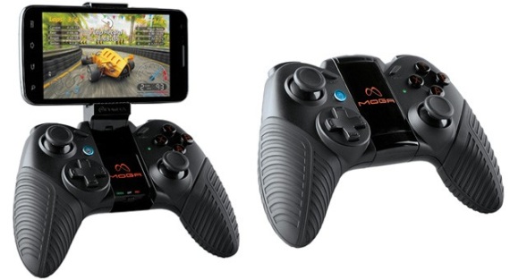 a gamepad pre Androidy
