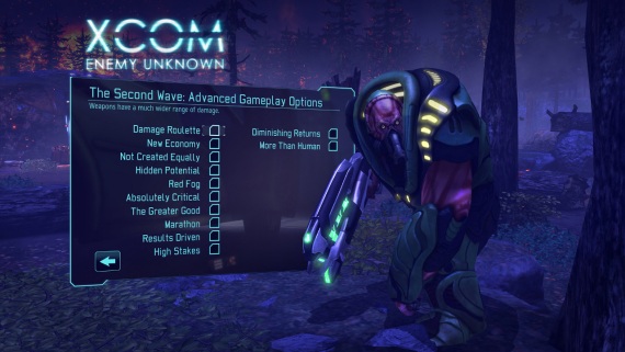 XCOM s novou aktualizciou pritvrdzuje