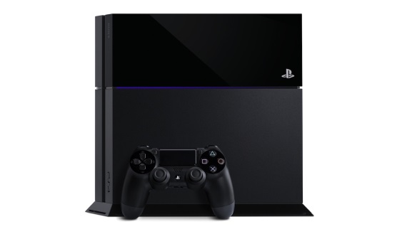 PlayStation 4 launch hry potvrden