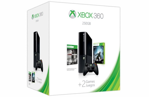 Tri Xbox360 bundle pripraven na Vianoce