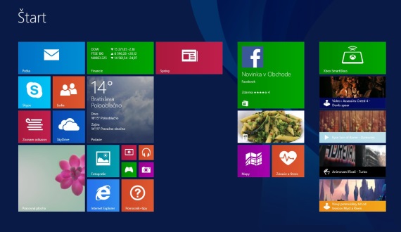 Windows 8.1 je u dostupn na stiahnutie