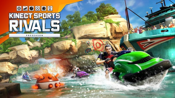 Kinect Sports Rivals dostane k vydaniu Xbox One demo verziu