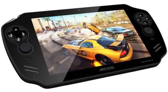 Archos GamePad 2 v predaji u tento mesiac