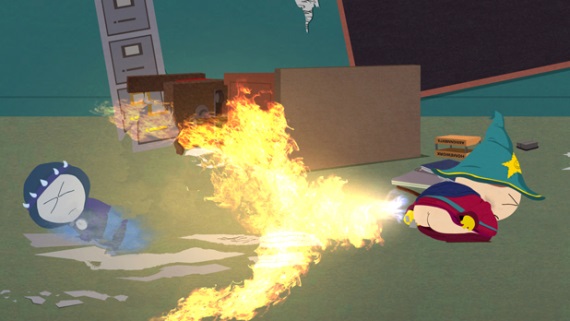 South Park odloen na marec 2014